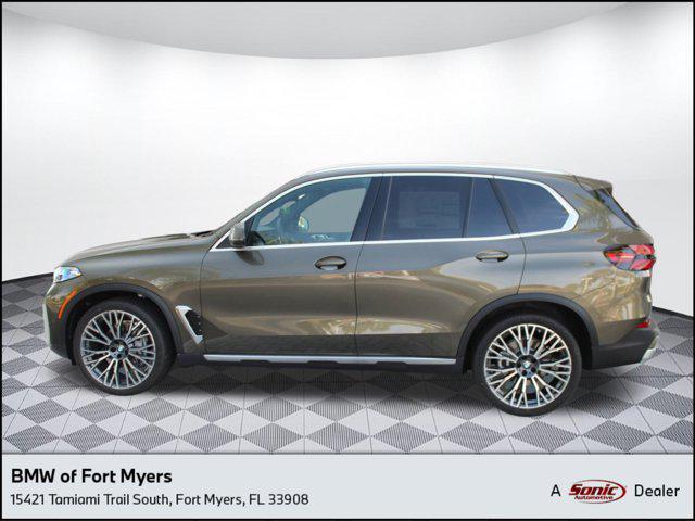 new 2026 BMW X5 car, priced at $78,950