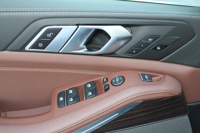 new 2026 BMW X5 car, priced at $78,950