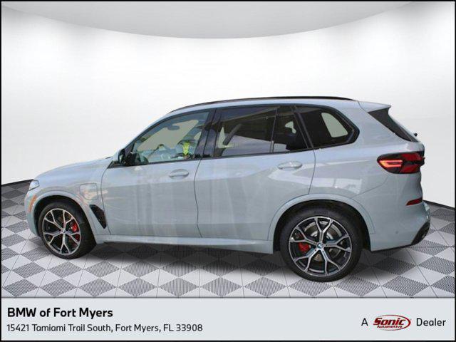 new 2026 BMW X5 PHEV car, priced at $89,575