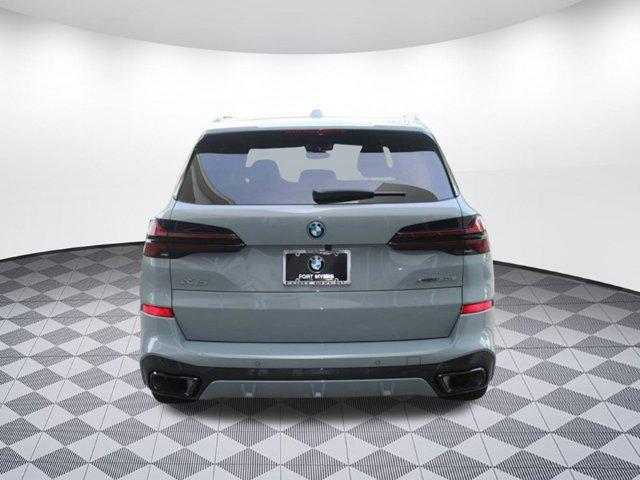 new 2026 BMW X5 PHEV car, priced at $89,575