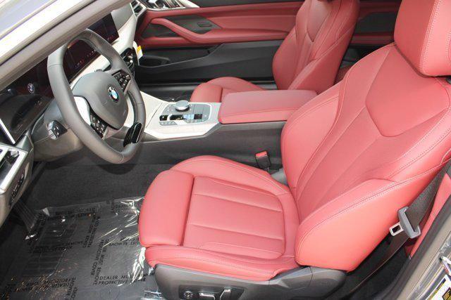 new 2026 BMW 430 car, priced at $59,450