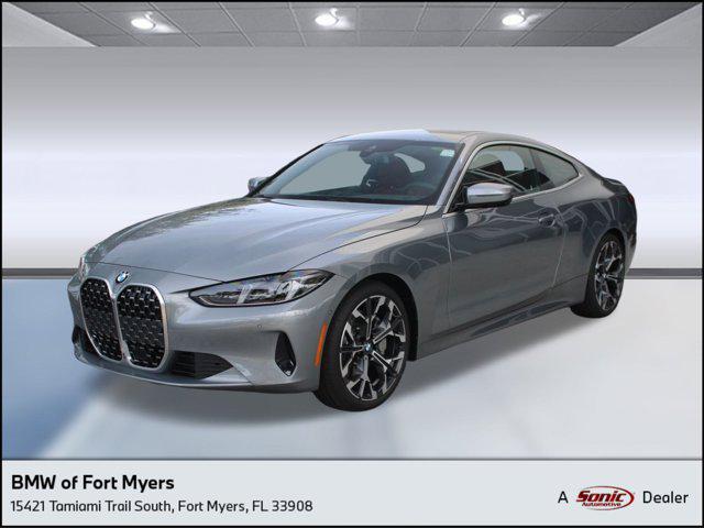 new 2026 BMW 430 car, priced at $57,405