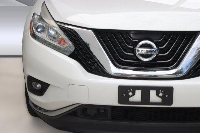 used 2018 Nissan Murano car, priced at $13,998