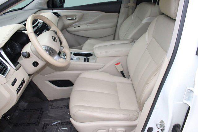 used 2018 Nissan Murano car, priced at $13,999
