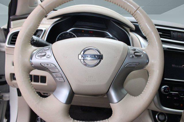 used 2018 Nissan Murano car, priced at $13,998