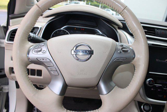 used 2018 Nissan Murano car, priced at $13,999