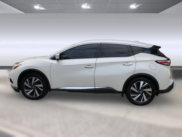 used 2018 Nissan Murano car, priced at $13,999