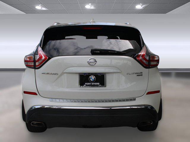 used 2018 Nissan Murano car, priced at $13,999