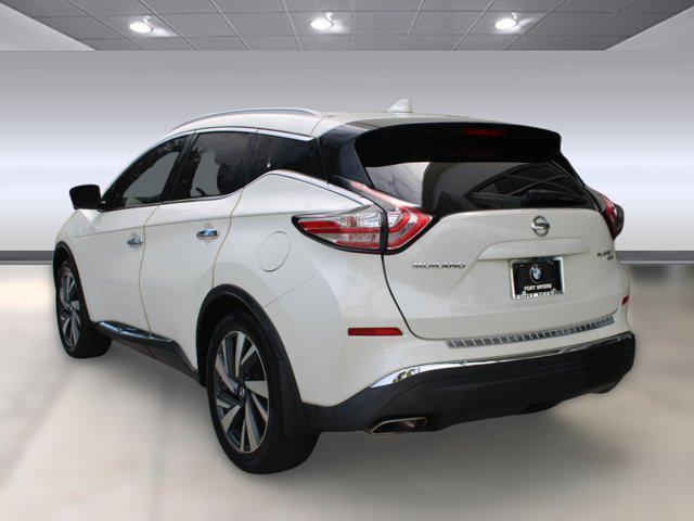 used 2018 Nissan Murano car, priced at $13,999