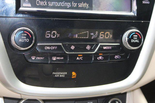 used 2018 Nissan Murano car, priced at $13,998