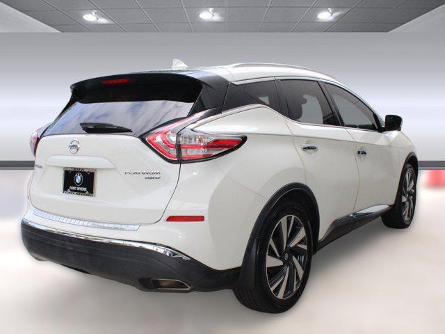 used 2018 Nissan Murano car, priced at $13,999