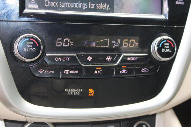 used 2018 Nissan Murano car, priced at $13,999