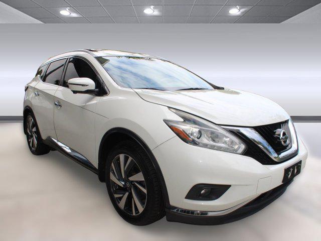 used 2018 Nissan Murano car, priced at $13,999