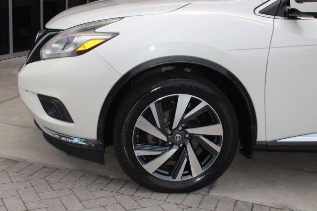 used 2018 Nissan Murano car, priced at $13,999