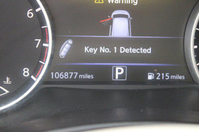 used 2018 Nissan Murano car, priced at $13,999