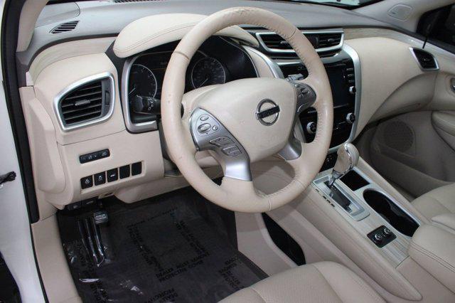 used 2018 Nissan Murano car, priced at $13,999
