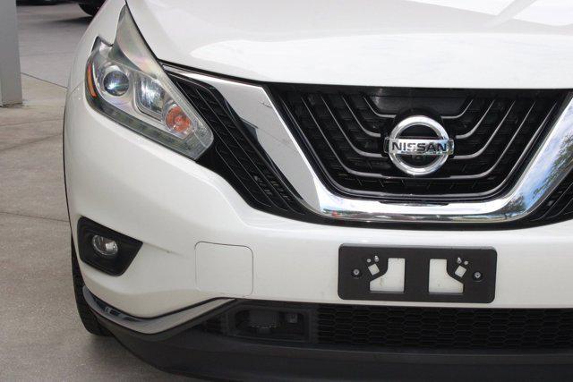 used 2018 Nissan Murano car, priced at $13,999