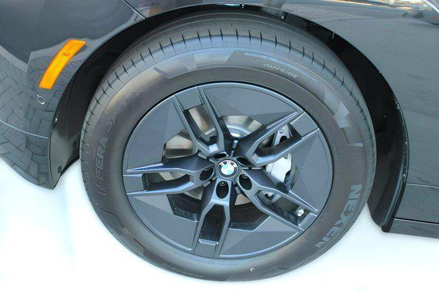 new 2026 BMW iX car, priced at $91,920