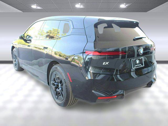 new 2026 BMW iX car, priced at $91,920