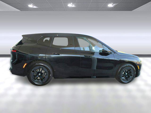new 2026 BMW iX car, priced at $91,920