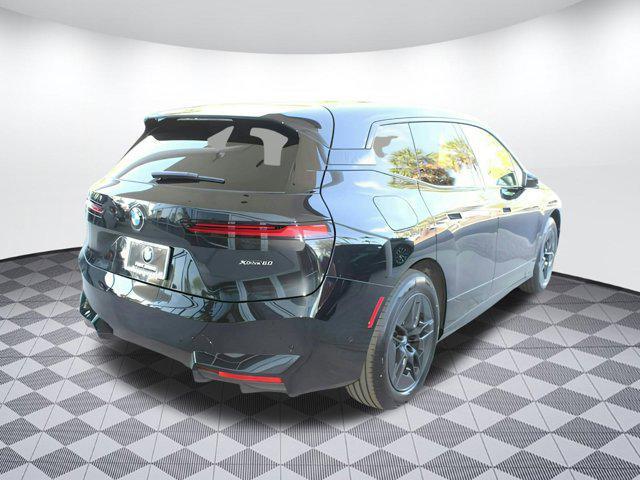 new 2026 BMW iX car, priced at $91,920