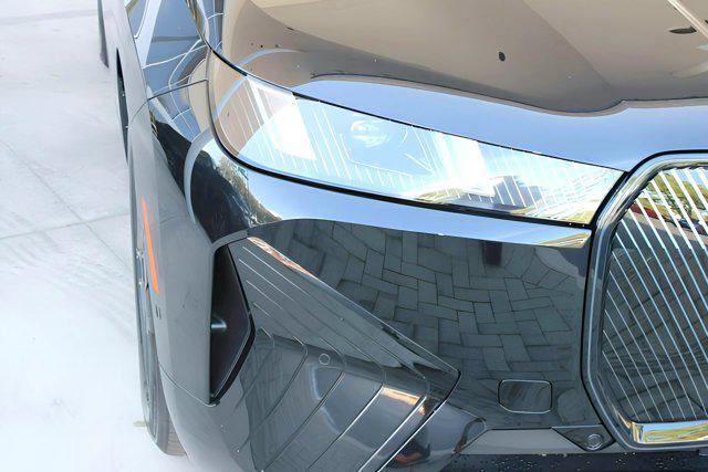 new 2026 BMW iX car, priced at $91,920