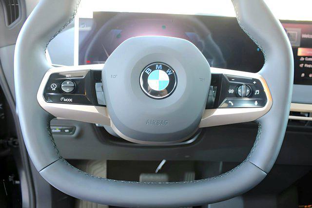new 2026 BMW iX car, priced at $91,920