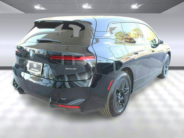 new 2026 BMW iX car, priced at $91,920
