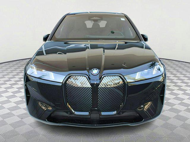 new 2026 BMW iX car, priced at $91,920