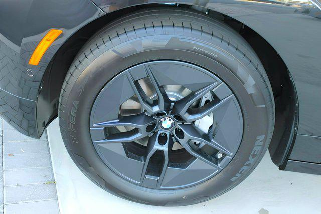 new 2026 BMW iX car, priced at $91,920