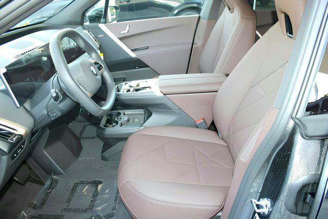 new 2026 BMW iX car, priced at $91,920