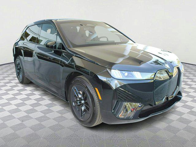 new 2026 BMW iX car, priced at $91,920