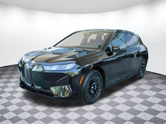 new 2026 BMW iX car, priced at $91,920