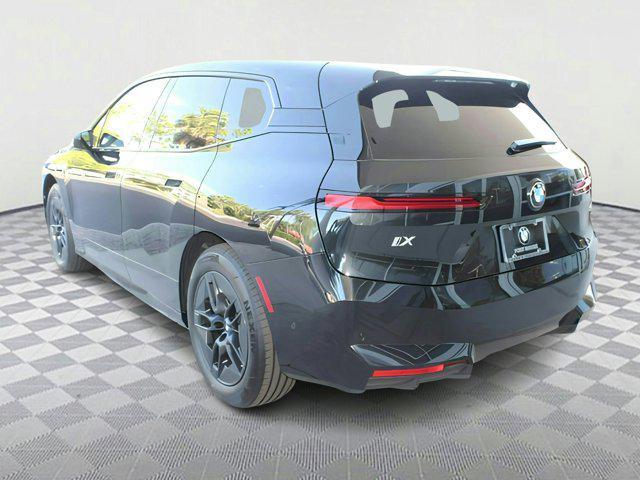 new 2026 BMW iX car, priced at $91,920