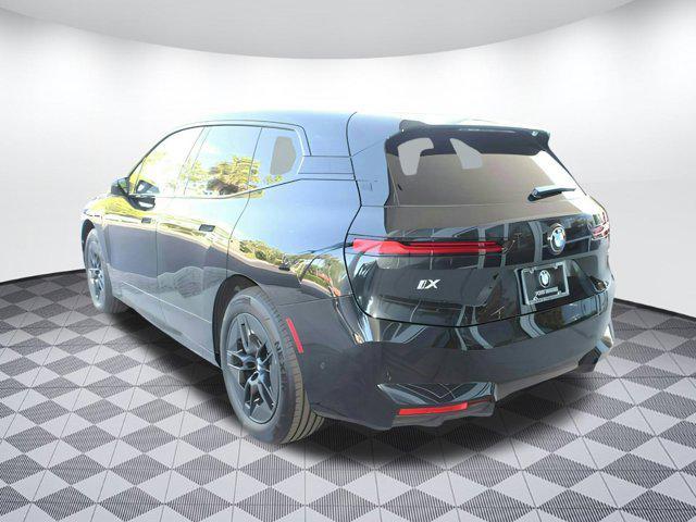 new 2026 BMW iX car, priced at $91,920