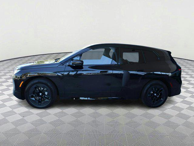 new 2026 BMW iX car, priced at $91,920