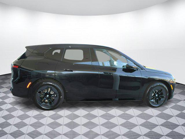 new 2026 BMW iX car, priced at $91,920