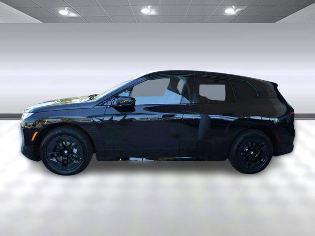 new 2026 BMW iX car, priced at $91,920