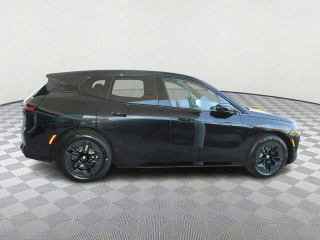 new 2026 BMW iX car, priced at $91,920
