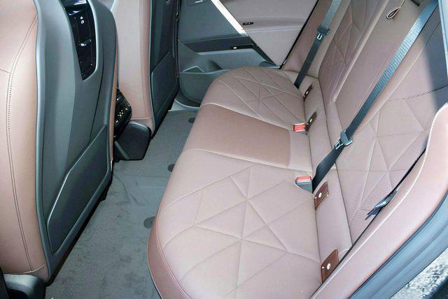 new 2026 BMW iX car, priced at $91,920
