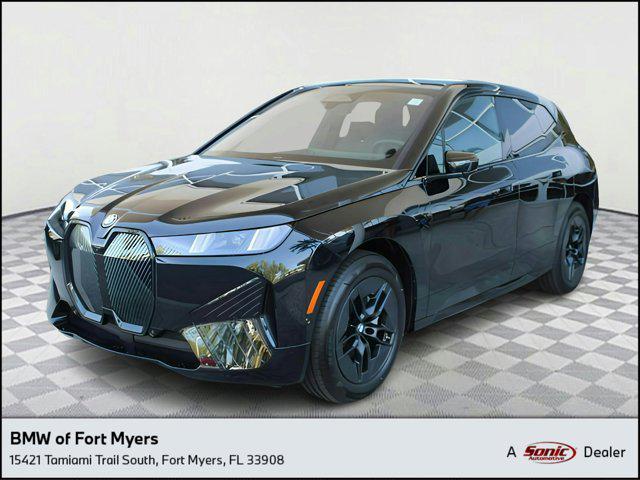new 2026 BMW iX car, priced at $91,920