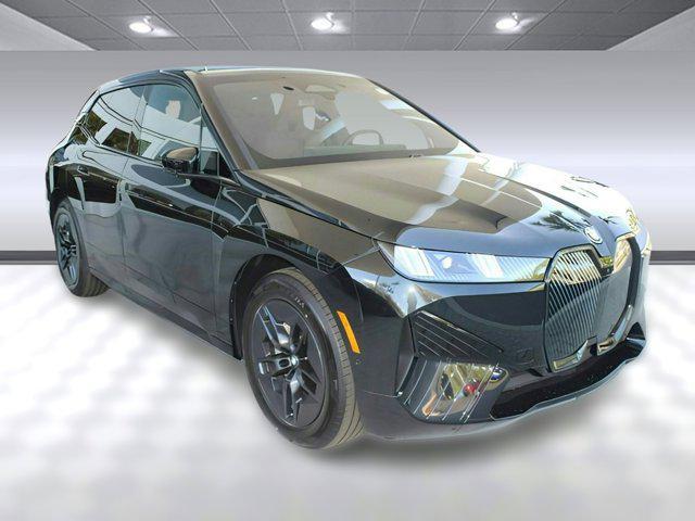new 2026 BMW iX car, priced at $91,920