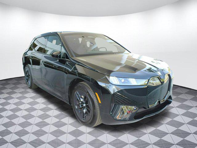 new 2026 BMW iX car, priced at $91,920