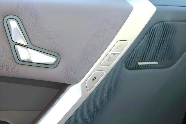 new 2026 BMW iX car, priced at $91,920