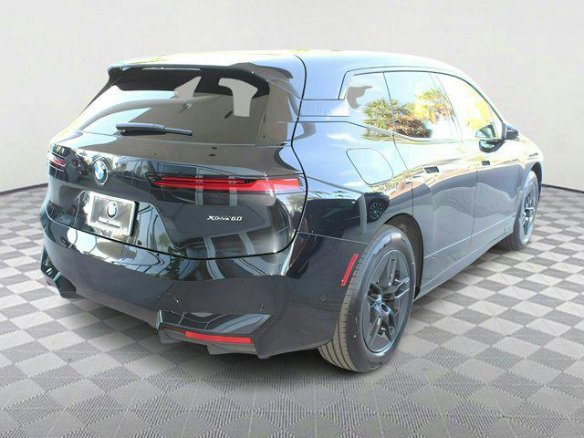 new 2026 BMW iX car, priced at $91,920