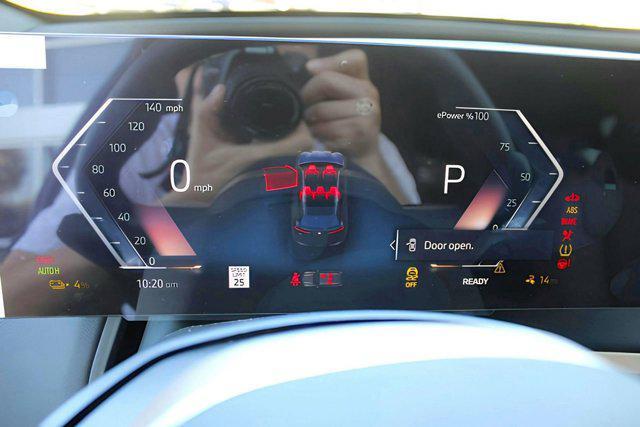 new 2026 BMW iX car, priced at $91,920