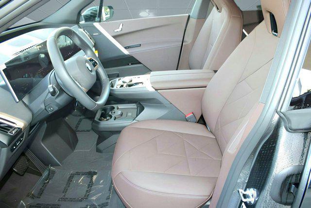 new 2026 BMW iX car, priced at $91,920