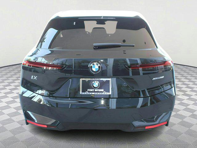 new 2026 BMW iX car, priced at $91,920