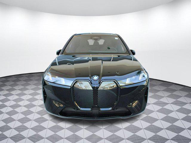 new 2026 BMW iX car, priced at $91,920