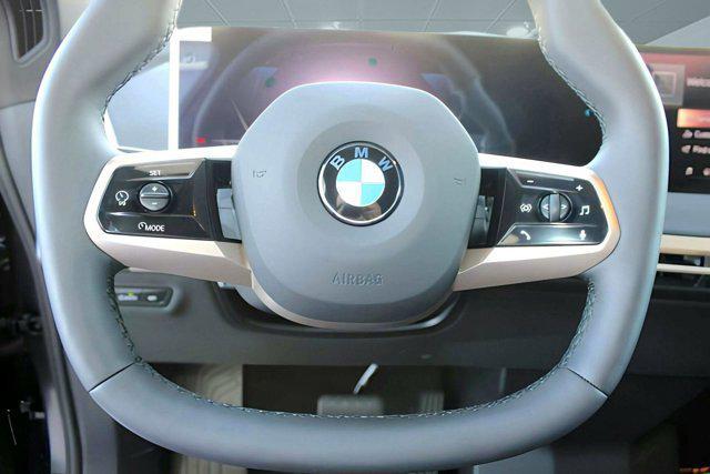 new 2026 BMW iX car, priced at $91,920